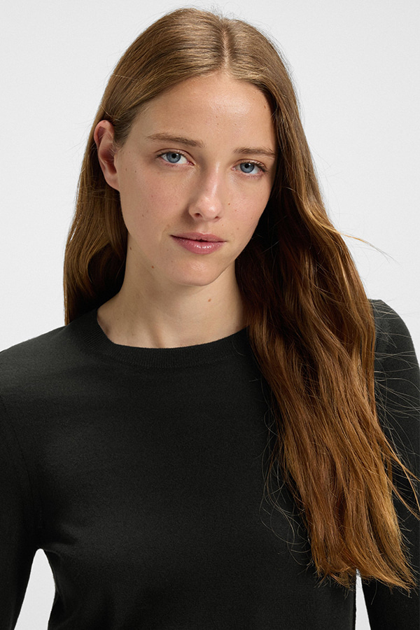 ΠΛΕΚΤΗ ΜΠΛΟΥΖΑ BOSS - 001 ΜΑΥΡΟ